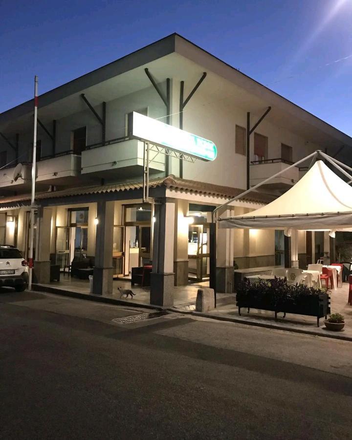 Lanterna Verde Torre Orsaia Экстерьер фото