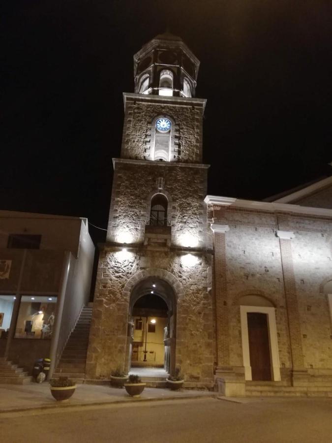 Lanterna Verde Torre Orsaia Экстерьер фото