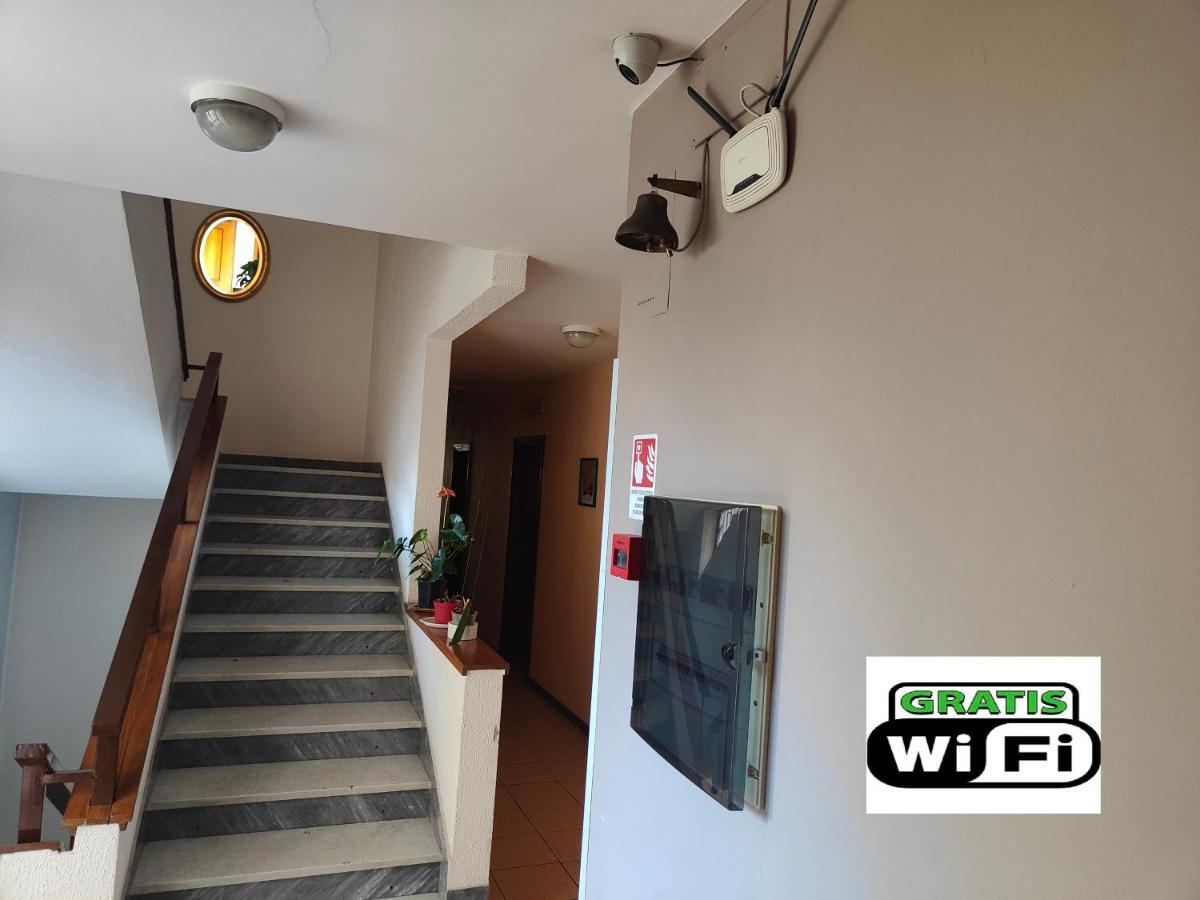 Lanterna Verde Torre Orsaia Экстерьер фото