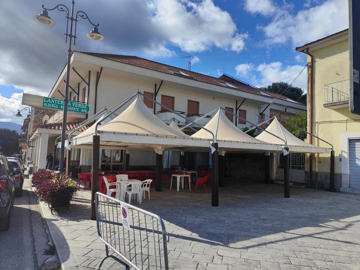 Lanterna Verde Torre Orsaia Экстерьер фото