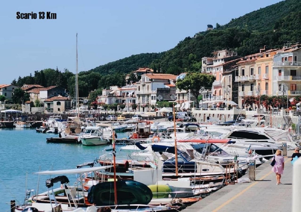 Lanterna Verde Torre Orsaia Экстерьер фото